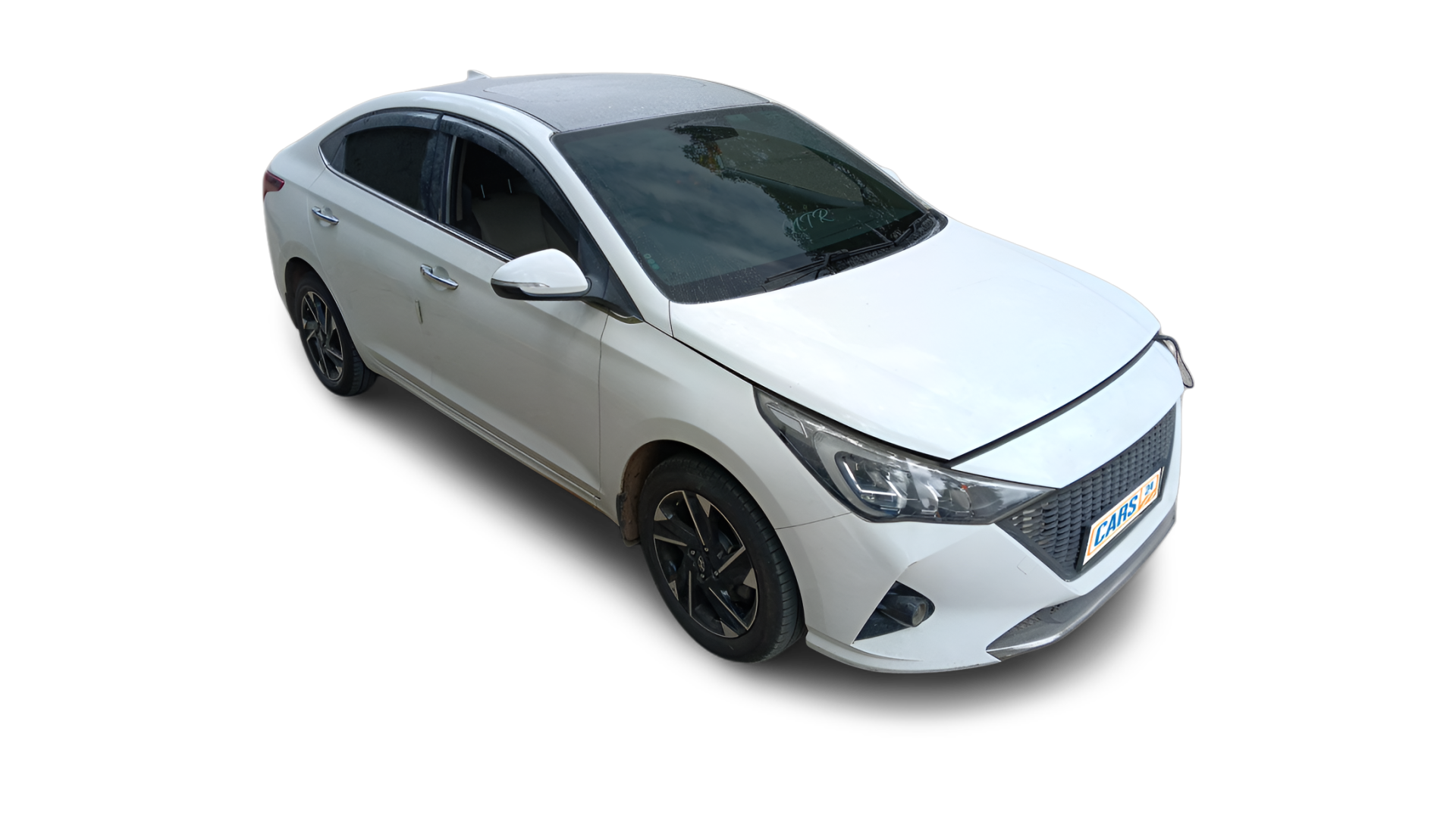 2022 Hyundai Verna - Sedan - Diesel - Manual - ₹11.80 lakh